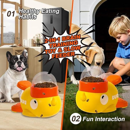 Interactive Slow Feeding Toy | Engaging Mealtime Play & Slower Eating