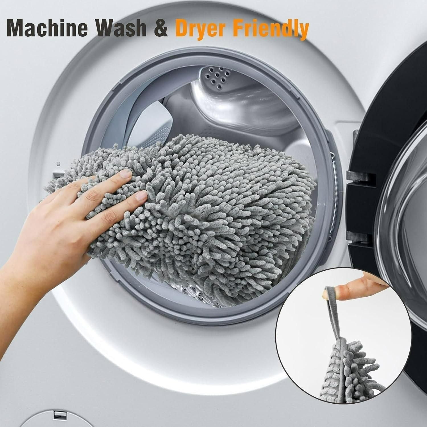 Quick Dry Microfiber Pet Towel | Faster Drying After Bath & Rainy Walks