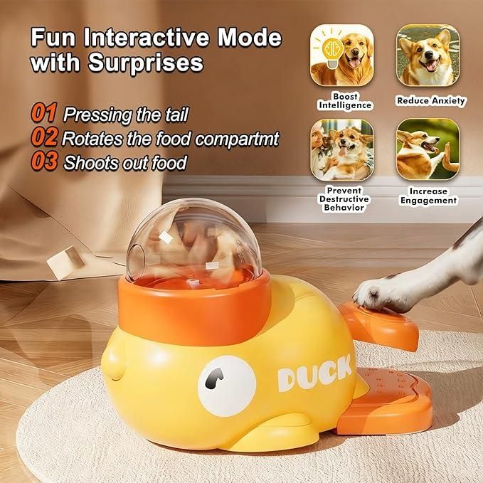 Interactive Slow Feeding Toy | Engaging Mealtime Play & Slower Eating