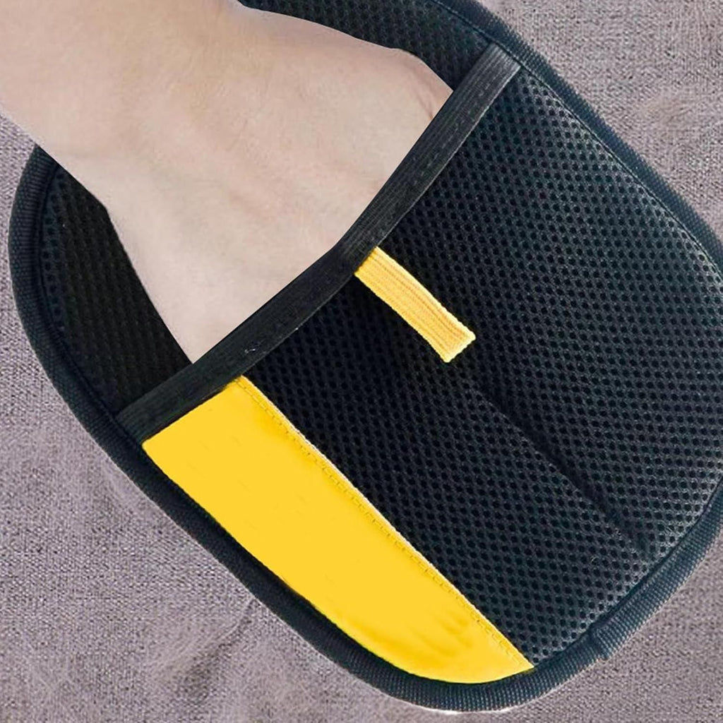 Electrostatic Pet Hair Removal Glove | Quick Fur Cleanup for Sofas & Clothes