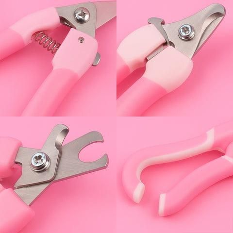 Pet Nail Clipper & Filer Set | Safe, Clean Trimming at Home
