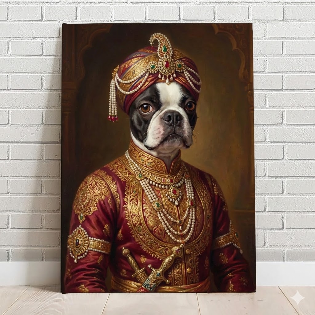 Customised Quirky Art